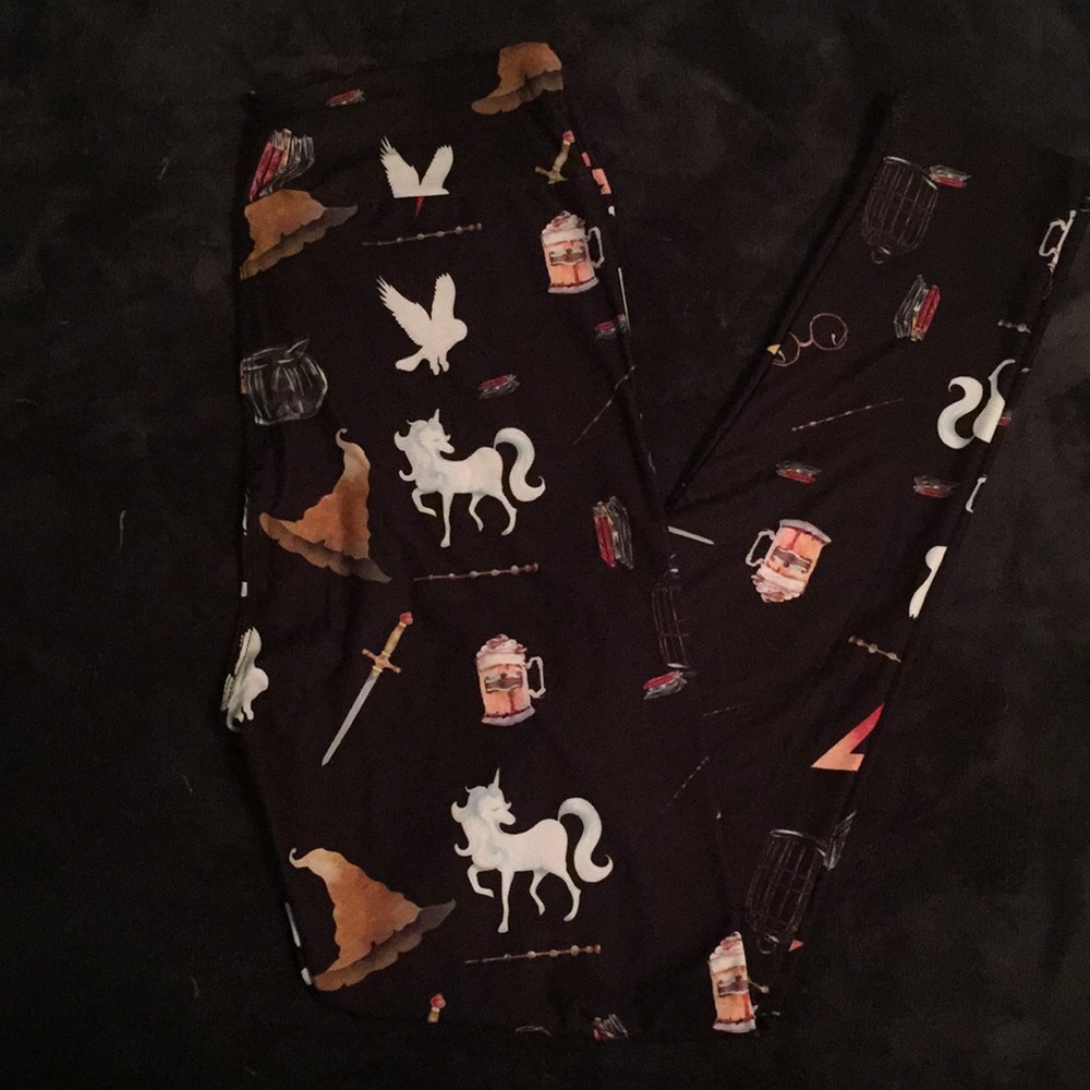 Harry Potter Leggings